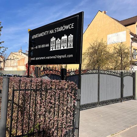 Apartament na Starówce III Pszczyna Exterior foto